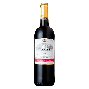Vinho Rey de Copas Tempranillo (Lozano)