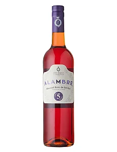 Vinho Alambre Moscatel Roxo de Setúbal