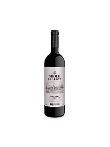 Vinho Miolo Reserva Tinto Seco Cabernet Sauvignon