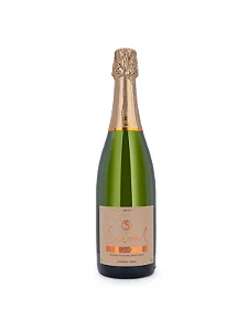 Espumante Seival Branco Brut