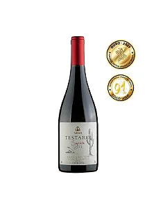 Vinho Miolo Testardi Tinto Seco Syrah 2022