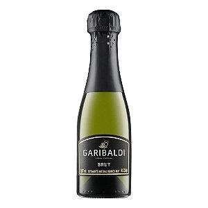 ESPUMANTE GARIBALDI BRUT 187ML