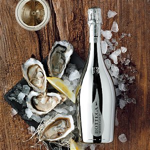 Espumante Bottega White Gold Brut DOC