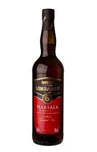 VINHO BRANCO LOMBARDO MARSALA SUPERIORE AMBRA DOLCE LICOR. - SICILIA - 750ML