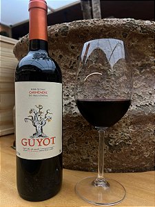 Guyot Carmenere Chile 750 Ml