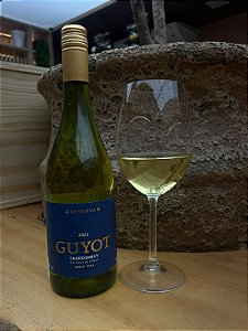 Guyot Reserva Chardonnay 2022 Chile 750 Ml