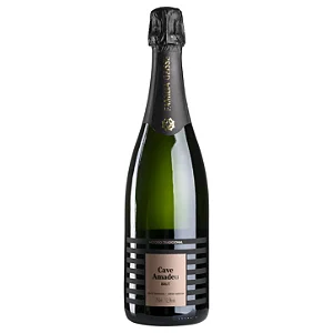 Cave Amadeu Brut Brasil 750 Ml