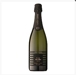 Espumante Cave Amadeu Nature Chardonnay Pinot Noir Brasil 750 ml