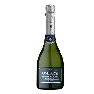 Espumante Cave Geisse Blanc de Blanc Brut Chardonnay Brasil 750 ml