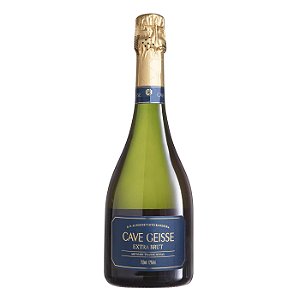 Espumante Cave Geisse Extra Brut Brasil 750 ml