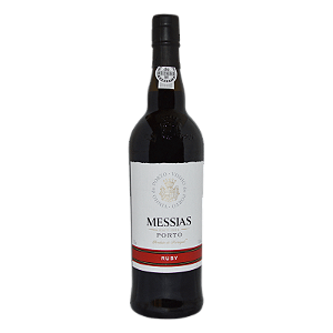 Vinho Porto Messias Ruby Blend Portugal 750 ml