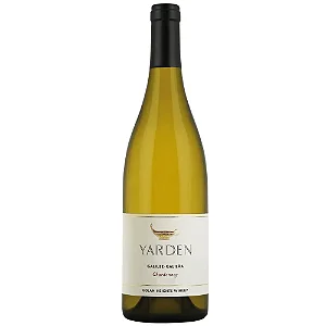 Vinho Branco Yarden Chardonnay 2022 Israel 750ml