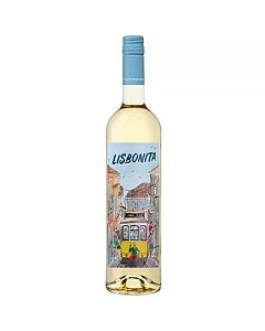 Vinho Branco Lisbonita Blend Portugal 750 ml