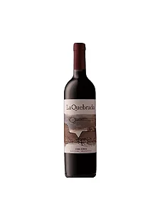 Vinho Tinto La Quebrada Blend Argentina 750ml