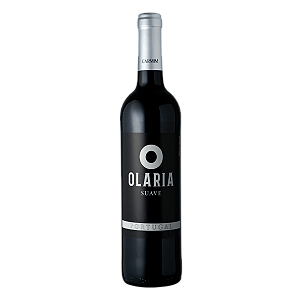 Vinho Olaria Suave Tinto Suave Blend Portugal 750 ml