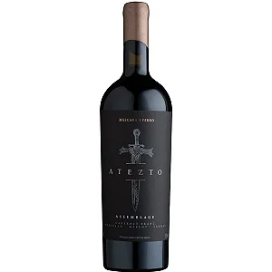 Máscara de Ferro Atezto Blend Brasil 750ML
