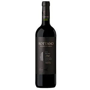 Vinho Tinto Sottano Reserva de Família Malbec Argentina 750 ml