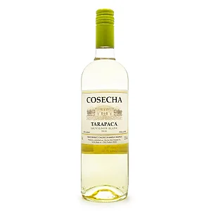 Vinho Cosecha Tarapacá Sauvignon Blanc 750ml Chile