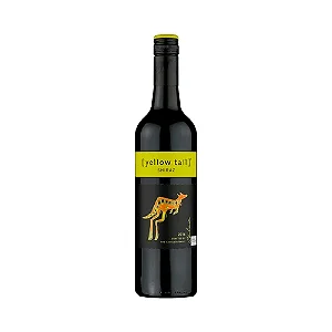 Vinho Tinto Australiano Yellow Tail Syrah 750 mL