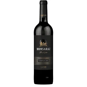 Vinho Monsaraz Tinto Alentejo DOC Portugal 750 ml