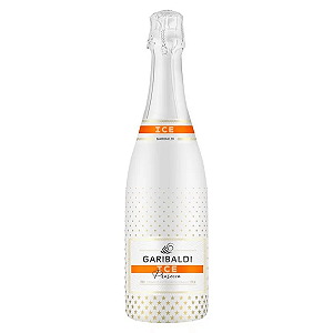 Espumante Garibaldi Prosecco Ice Branco Demi-Sec 750ml Brasil