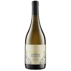 Vinho Garibaldi VG Alvarinho Branco Seco 750ml Brasil