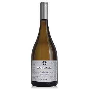 Vinho Garibaldi VG Palava Branco Seco 750ml Brasil