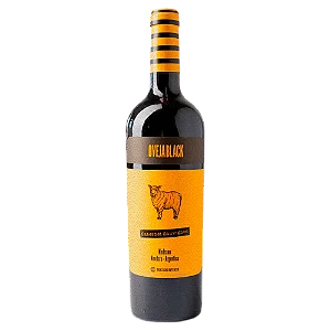 Vinho Oveja Black Cabernet Sauvignon 750ml Argentina