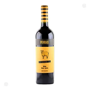 Vinho Oveja Black Malbec 750ml Argentina