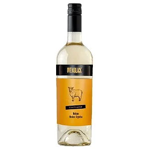 Vinho Oveja Black Chardonnay 750ml Argentina