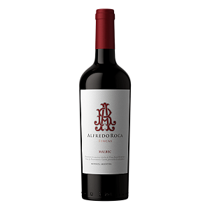 Vinho Alfredo Roca Fincas Malbec Argentina 750 ml