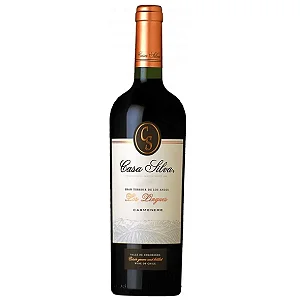 Casa Silva Gran Terroir Los Lingues Carménère 2023 Chile