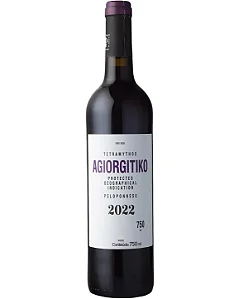 Vinho Tetramythos Peloponnese Agiorgitiko 2024 750 ml Grecia