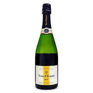 Champagne Veuve Clicquot Rich 750ml França
