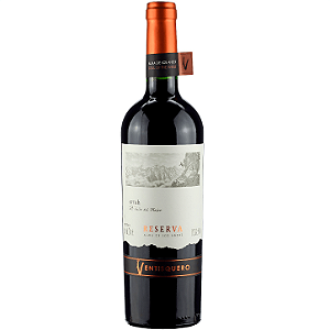 Vinho Tinto Ventisquero Reserva Syrah 2022 750ml Chile