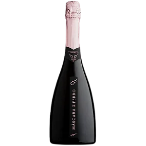 Espumante Charmat Brut Rosé Mascara de Ferro 750 ml Brasil