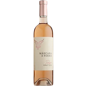 Vinho Clássico Rosé Pinot Noir Mascara de Ferro 2022 750 ml Brasil