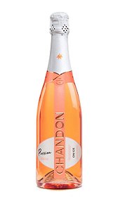 Espumante Chandon Passion Rose Demi-Sec 750Ml Brasil