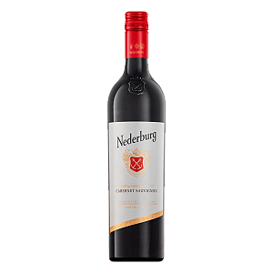 Vinho Tinto Nederburg Cabernet Sauvignon 2023 África do Sul 750 ml