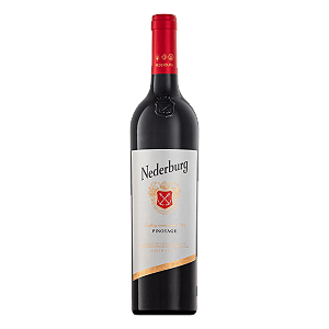 Vinho Nederburg The Winemasters Reserve Pinotage 2023 África do Sul 750 ml