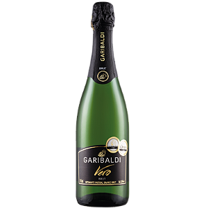 Espumante Brut Branco Vero Garibaldi 750ml Brasil