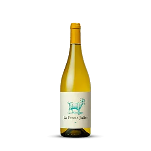 La Ferme Julien Blanc 2021 750 ml França