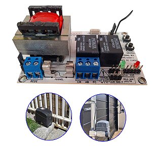 Placa Para Motores X1 Basic Ipec