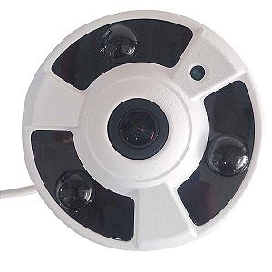 Câmera Fisheye TWG 0360 AF Full HD