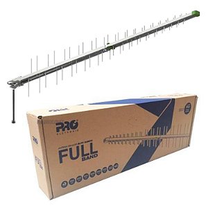 Antena Celular Rural 3G/4G/CDMA/GSM Fullband 15DBI