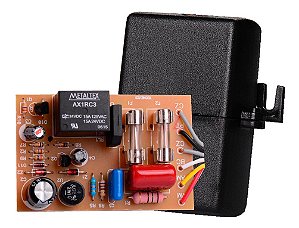 Temporizador de Potência Trava Lock Plus e Eco Lock Bivolt