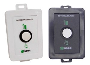 Botoeira Simples Com FIo Classic Ipec