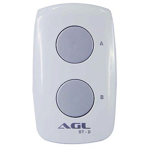 Botoeira Dupla BT-D Com Fio AGL