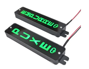 Sinalizador Indicador Puxe Empurre GP Control