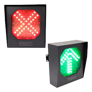Semáforo de LED Direcionável Ipec